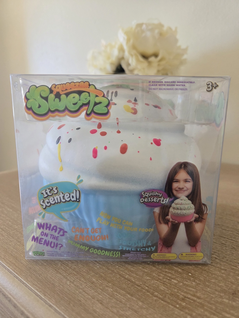 Squishy Cupcake -